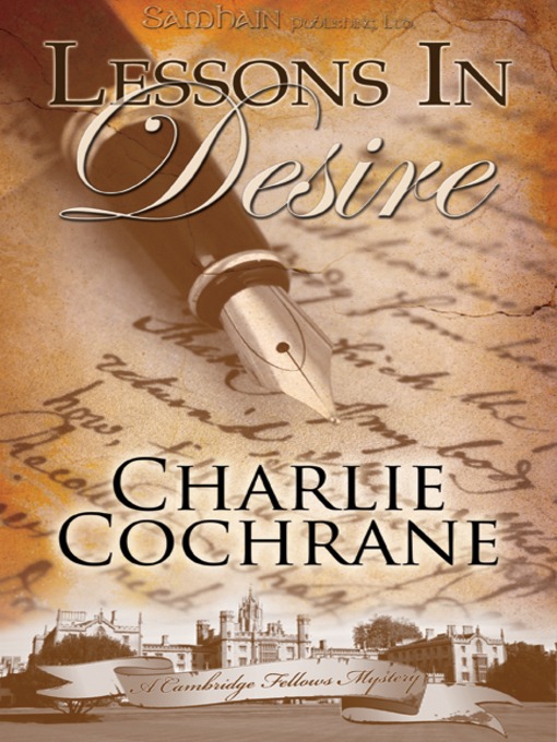 Title details for Lessons in Desire by Charlie Cochrane - Available